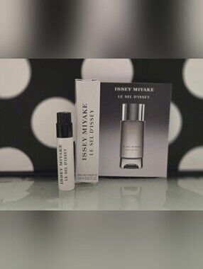 5/$25✨️Issey Miyake Le Sel D'Issey EDT SAMPLE✨️
